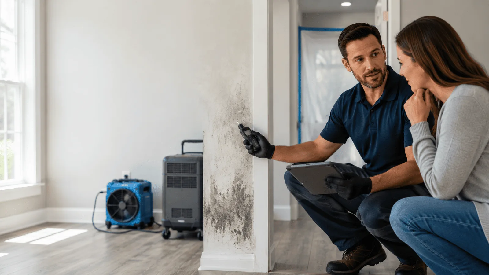 Mold Inspection Caryville, TN FAQs