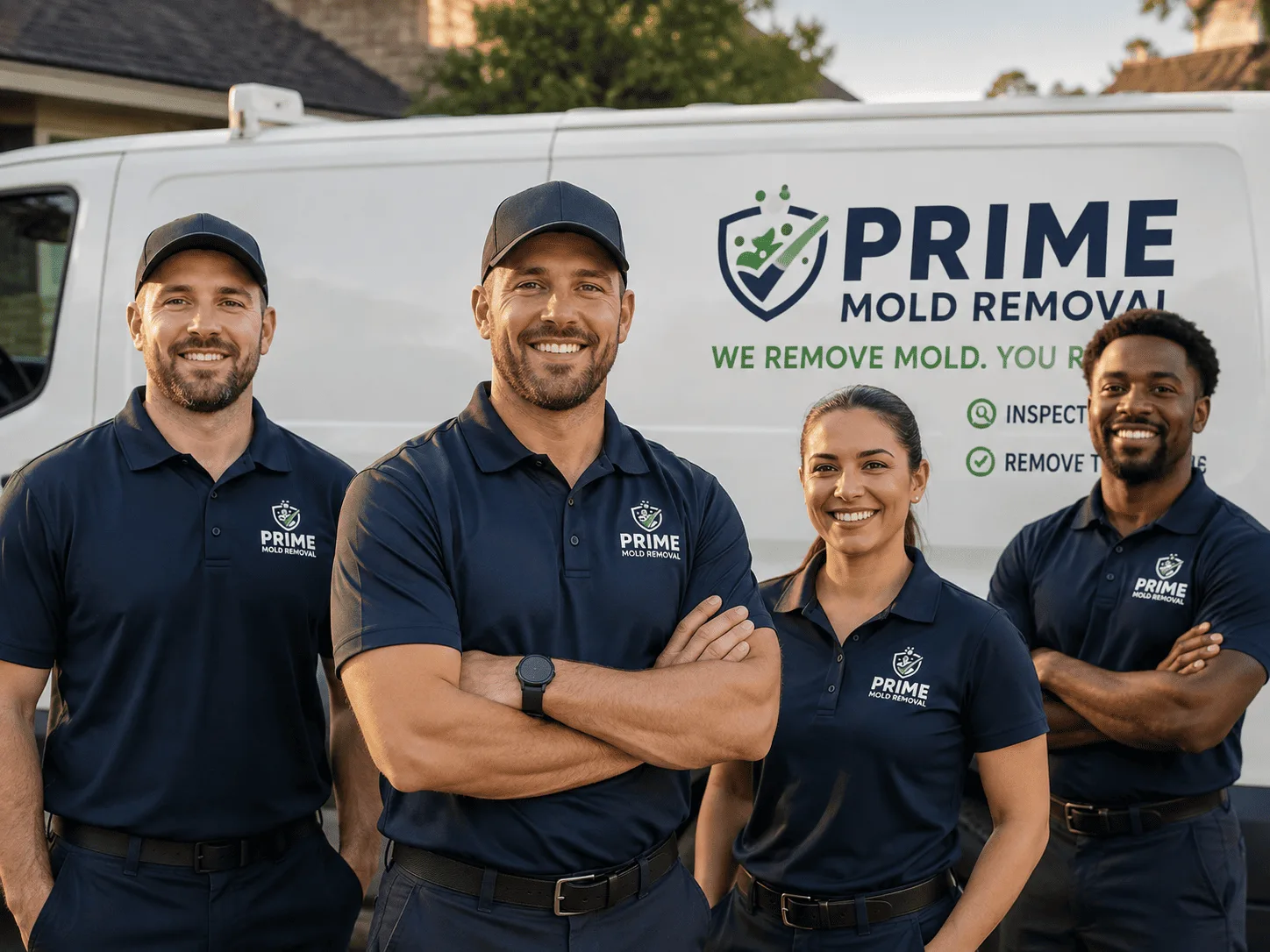 Mold Inspection in Caryville, TN near me